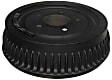 18B231 Rear Brake Drum