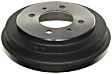 18B243 Rear Brake Drum