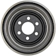 18B251 Rear Brake Drum