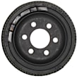 1995 Dodge Dakota - Rear Brake Drum, 2.5L 4Cyl, with 10 IN Brakes