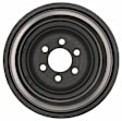 1995 Dodge Dakota - Rear Brake Drum, 2.5L 4Cyl, with 10 IN Brakes