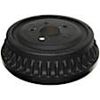 18B260 Rear Brake Drum