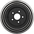 18B260 Rear Brake Drum