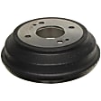 18B266 Rear Brake Drum