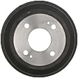 18B266 Rear Brake Drum