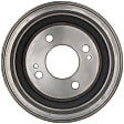 18B266 Rear Brake Drum