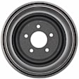 18B276 Rear Brake Drum