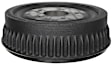18B276 Rear Brake Drum