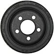 18B2 Rear Brake Drum