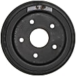 18B33 Rear Brake Drum