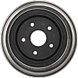 18B33 Rear Brake Drum