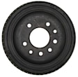 18B3 Rear Brake Drum