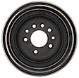 18B3 Rear Brake Drum
