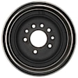 18B3 Rear Brake Drum