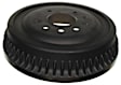 18B3 Rear Brake Drum