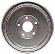 18B411 Rear Brake Drum