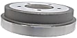 18B413 Rear Brake Drum
