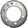 18B415 Rear Brake Drum