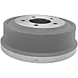 18B417 Rear Brake Drum