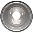 18B417 Rear Brake Drum