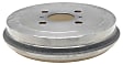 18B445 Rear Brake Drum