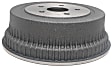 18B454 Front Brake Drum, 10 in. diameter