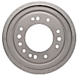 18B462 Brake Drum