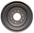 18B471 Rear Brake Drum