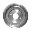 18B537 Rear Brake Drum