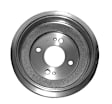 18B537 Rear Brake Drum