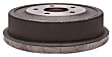 18B540A Rear Brake Drum