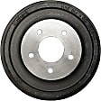 18B540A Rear Brake Drum