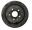 18B541A Rear Brake Drum