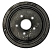 18B541A Rear Brake Drum