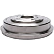 18B546 Rear Brake Drum