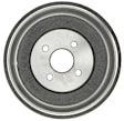 18B547 Rear Brake Drum
