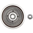 2001 Ford Focus - Rear Brake Drum, 2.0L 4Cyl