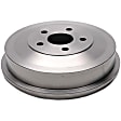 18B554 Rear Brake Drum