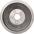 18B554 Rear Brake Drum
