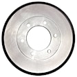 18B559 Rear Brake Drum