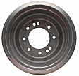 18B55 Brake Drum, 12 in. Diameter