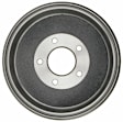 18B574 Rear Brake Drum