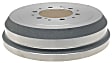 18B575 Rear Brake Drum
