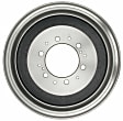 18B575 Rear Brake Drum