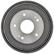 18B576 Rear Brake Drum
