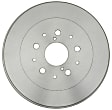 18B577 Rear Brake Drum