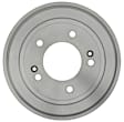 18B578 Rear Brake Drum