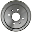 18B579 Rear Brake Drum