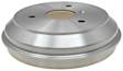 2015 Smart Fortwo - Brake Drum