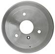2015 Smart Fortwo - Brake Drum